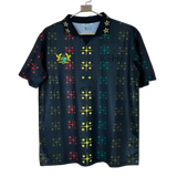 Ghana 2026 Jersey – Black – Heritage