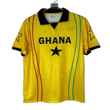 Ghana 2026 Jersey – Special Edition – Yellow – Classic