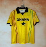 Ghana 2026 Jersey – Special Edition – Yellow – Classic