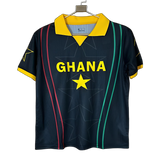 Ghana 2026 Training Jersey – Black – Star