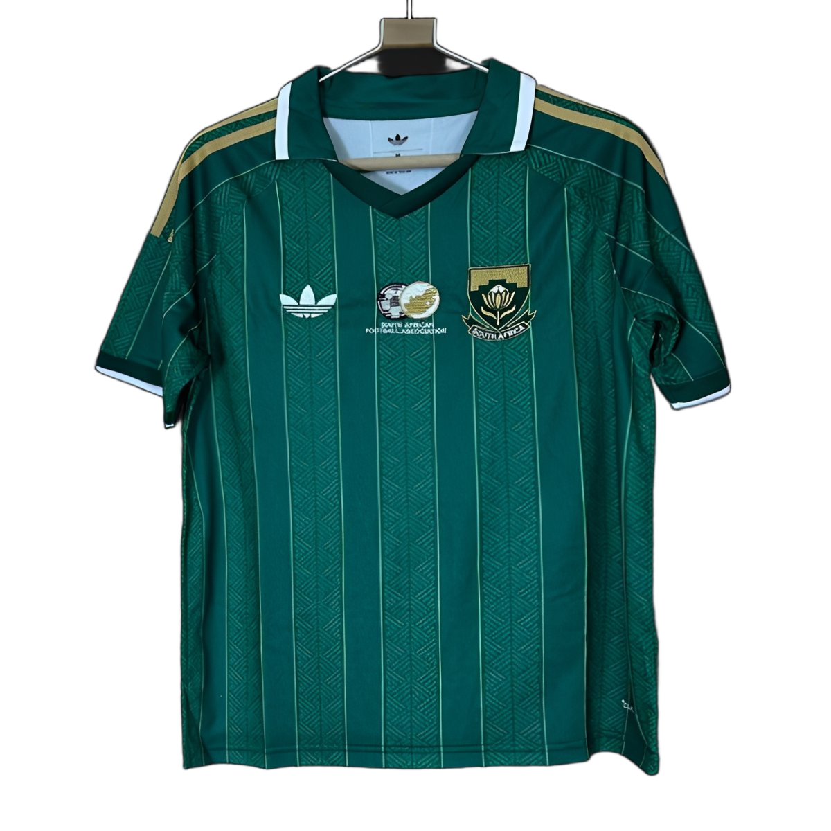 South Africa 2026 Away Jersey – Green