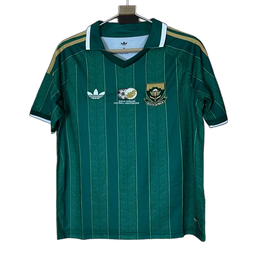 South Africa 2026 Away Jersey – Green