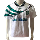 Sporting 1994 Away Jersey – Retro Version – White