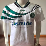 Sporting 1994 Away Jersey – Retro Version – White