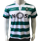 Sporting 2020/21 Home Jersey – Retro Version
