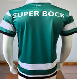 Sporting 2020/21 Home Jersey – Retro Version