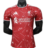 Liverpool 2026/27 Home Jersey – Player Version – Special Edition – Red