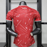 Liverpool 2026/27 Home Jersey – Player Version – Special Edition – Red