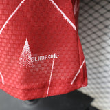 Liverpool 2026/27 Home Jersey – Player Version – Special Edition – Red