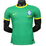 Brazil 2026 Away Jersey – Player Version – Green