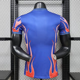 Japan 2026 Home Jersey – Player Version – Special Edition – Red/Blue