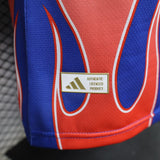 Japan 2026 Home Jersey – Player Version – Special Edition – Red/Blue