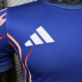 Japan 2026 Home Jersey – Player Version – Special Edition – Red/Blue