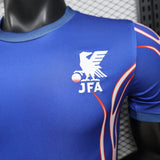 Japan 2026 Home Jersey – Player Version – Special Edition – Red/Blue