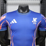 Japan 2026 Home Jersey – Player Version – Special Edition – Red/Blue