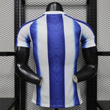 Argentina 2026 Home Jersey – Player Version – White/Blue