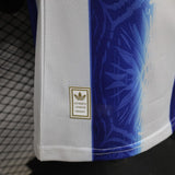 Argentina 2026 Home Jersey – Player Version – White/Blue