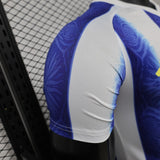 Argentina 2026 Home Jersey – Player Version – White/Blue