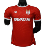 Deportivo Toluca 2026/27 Home Jersey – Player Version – Red