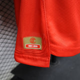 Deportivo Toluca 2026/27 Home Jersey – Player Version – Red
