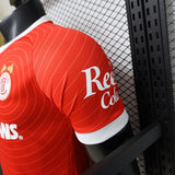 Deportivo Toluca 2026/27 Home Jersey – Player Version – Red