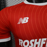 Deportivo Toluca 2026/27 Home Jersey – Player Version – Red