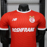 Deportivo Toluca 2026/27 Home Jersey – Player Version – Red