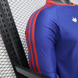 Newcastle United 2026/27 Away Jersey – Player Version – Long Sleeve – Retro Version – Blue