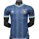 Germany 2026 Away Jersey – Player Version – Blue/Navy