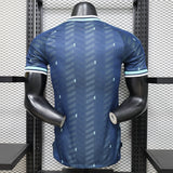 Germany 2026 Away Jersey – Player Version – Blue/Navy