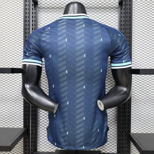 Germany 2026 Away Jersey – Player Version – Blue/Navy