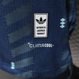 Germany 2026 Away Jersey – Player Version – Blue/Navy