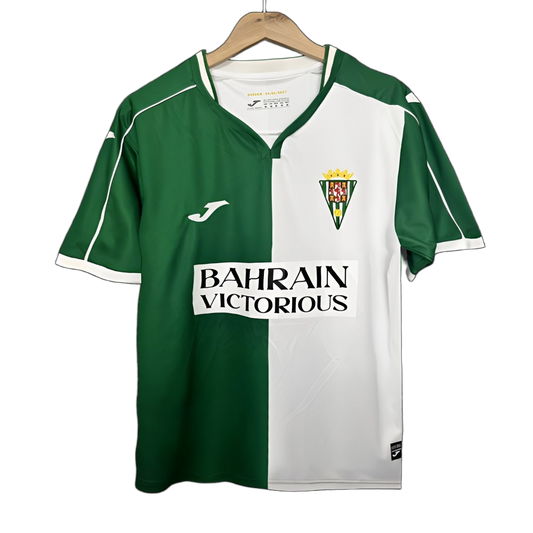 Cordoba CF Remake Vintage 2026/27 Home Jersey – Retro Version