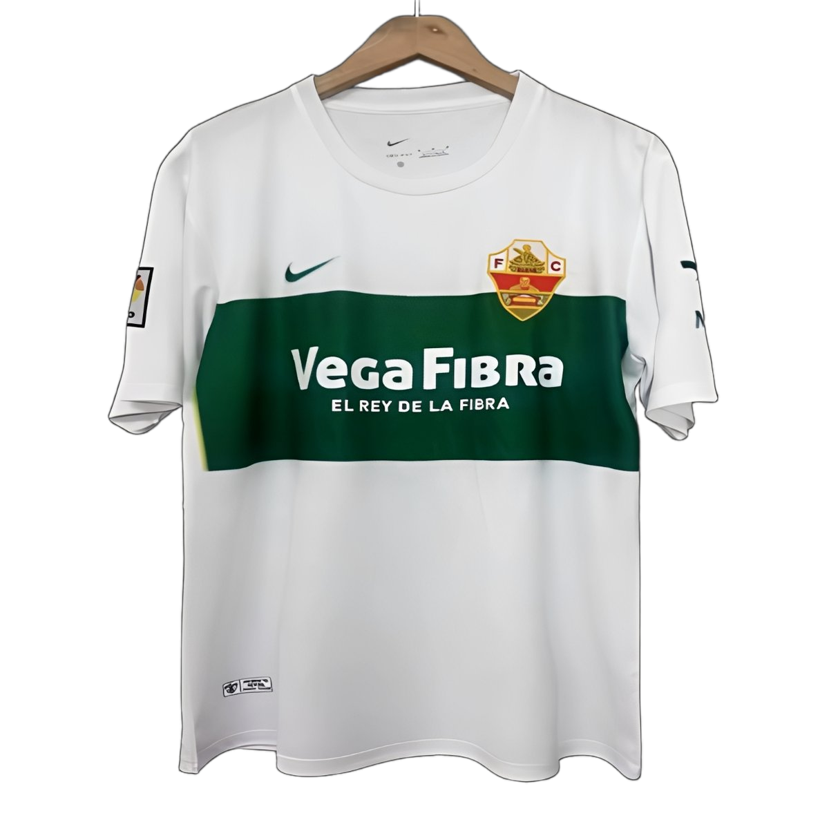 Elche CF Vintage Remake 2026/27 Home Jersey – Retro Version