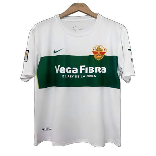 Elche CF Vintage Remake 2026/27 Home Jersey – Retro Version