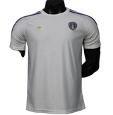 Leeds United 2025/26 Home Jersey – Player Version – White