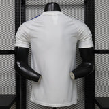 Leeds United 2025/26 Home Jersey – Player Version – White
