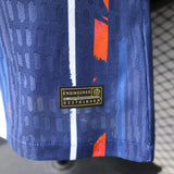 Paris Saint – Germain 2025/26 Home Jersey – Player Version – Blue/Navy/Orange