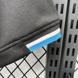 Grêmio 2026/27 Home Jersey – Blue/Black with V-Neck