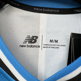 Grêmio 2026/27 Home Jersey – Blue/Black with V-Neck
