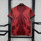Brazil 2026 Goalkeeper Jersey – Burgundy