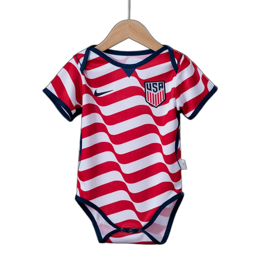 USA 2026/27 Home Jersey – Kids