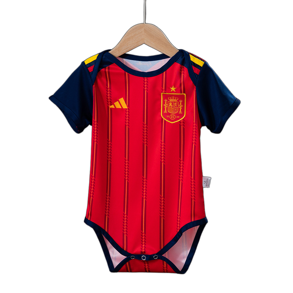 Spain 2026/27 Home Baby Kit