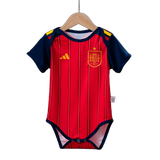 Spain 2026/27 Home Baby Kit