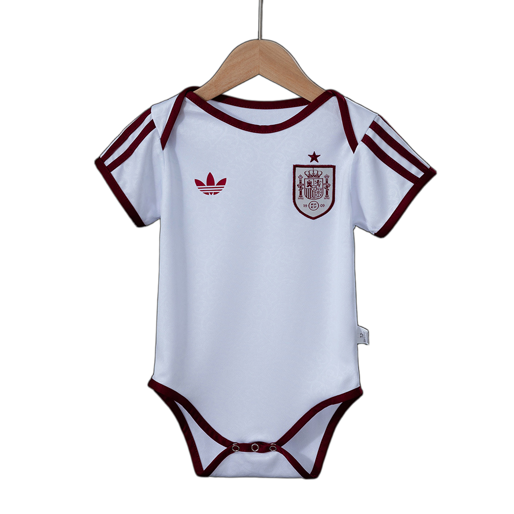 Spain 2026/27 Away Baby Kit