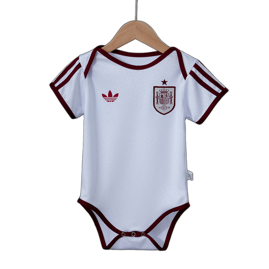 Spain 2026/27 Away Baby Kit