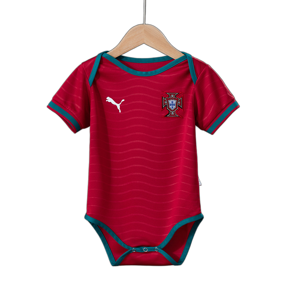 Portugal 2026/27 Home Baby Kit