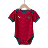 Portugal 2026/27 Home Baby Kit