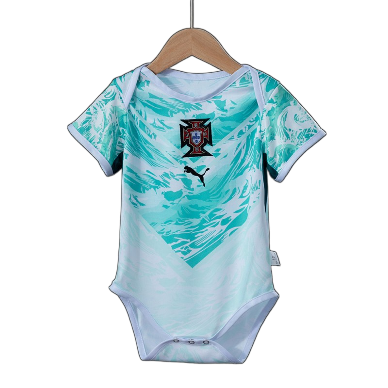 Portugal 2026/27 Away Baby Kit