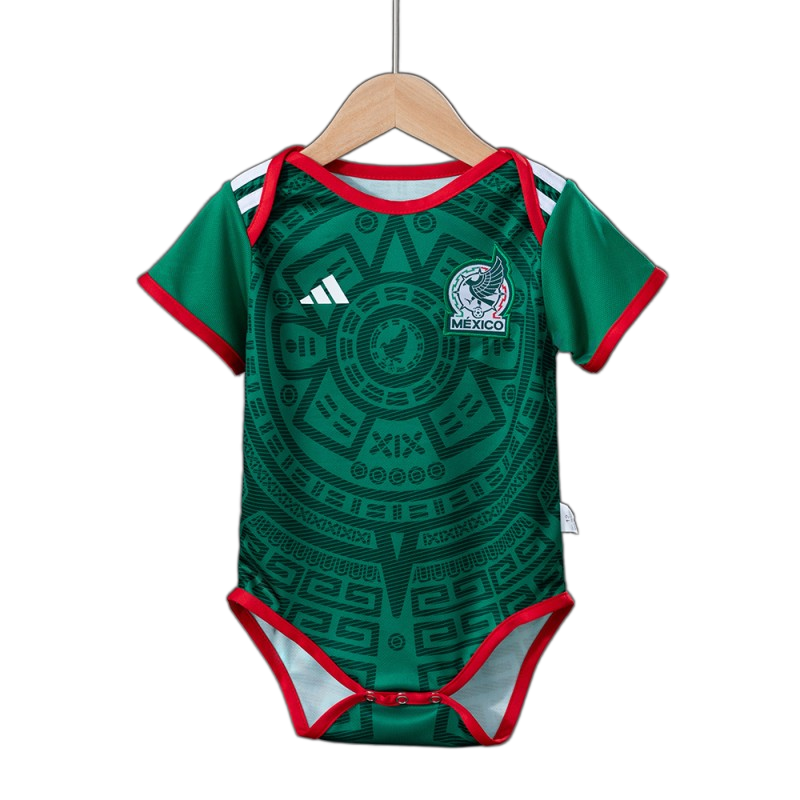 Mexico 2026/27 Home Baby Kit